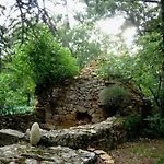 Hébergement de vacances Maison En Pierre, Piscine Privée - 2 Pers. - Fr-1-616-556 Aubas