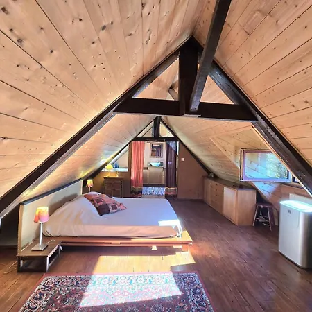 Maison En Pierre, Piscine Privee - 2 Pers. - Fr-1-616-556