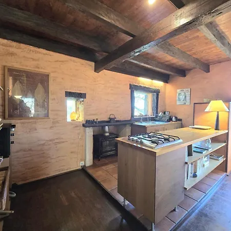 Maison En Pierre, Piscine Privee - 2 Pers. - Fr-1-616-556 Aubas