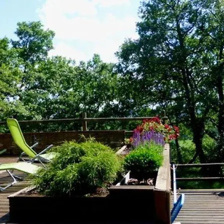 Maison En Pierre, Piscine Privee - 2 Pers. - Fr-1-616-556 Prázdninový dům *