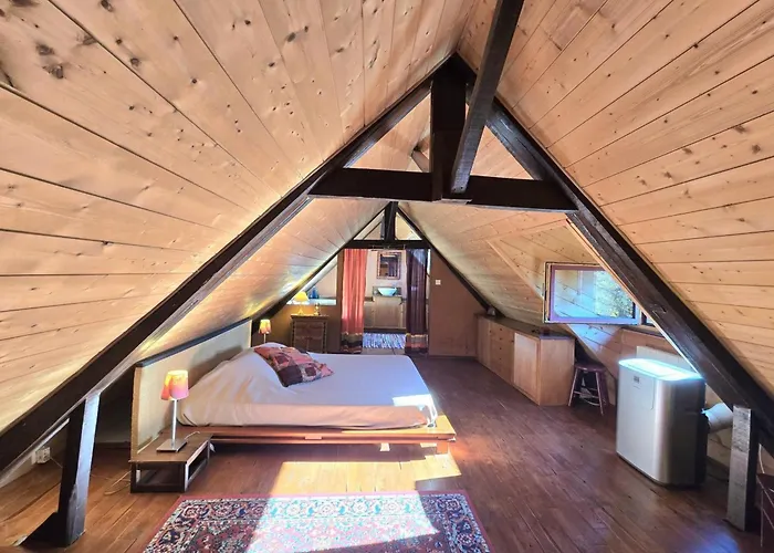 Maison En Pierre, Piscine Privee - 2 Pers. - Fr-1-616-556