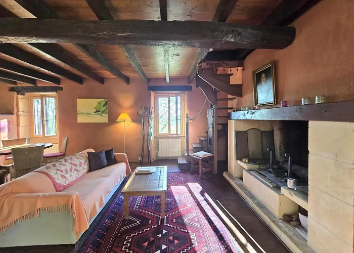 Maison En Pierre, Piscine Privee - 2 Pers. - Fr-1-616-556 Prázdninový dům Aubas