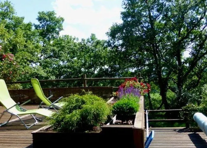 Maison En Pierre, Piscine Privee - 2 Pers. - Fr-1-616-556 Prázdninový dům *